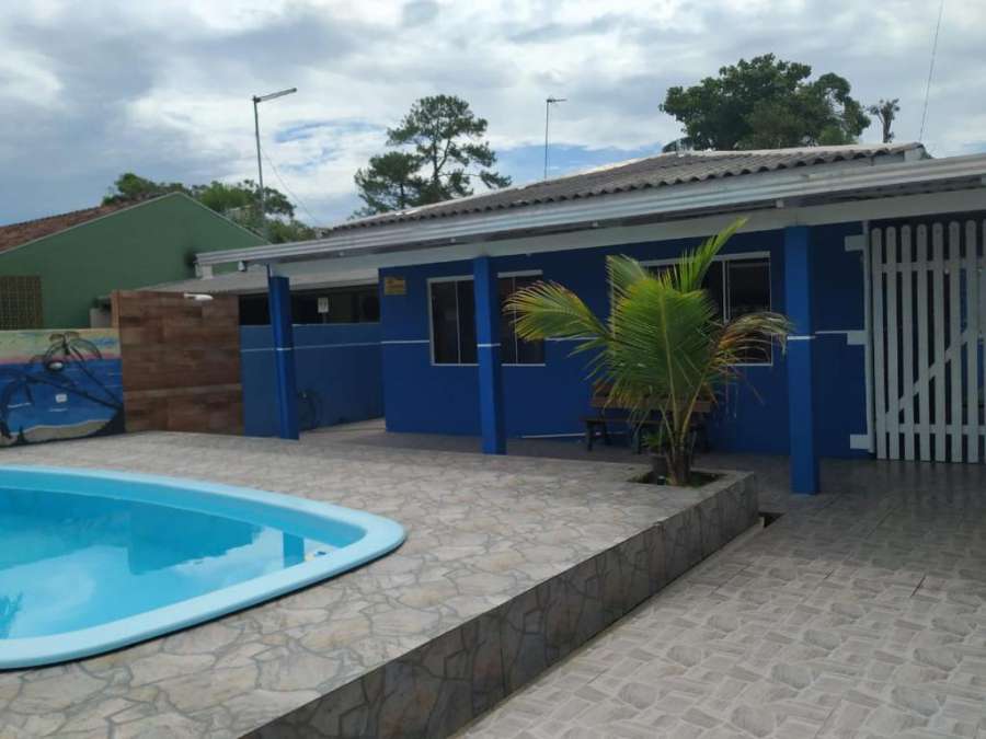 Casa com piscina Pontal do Paraná