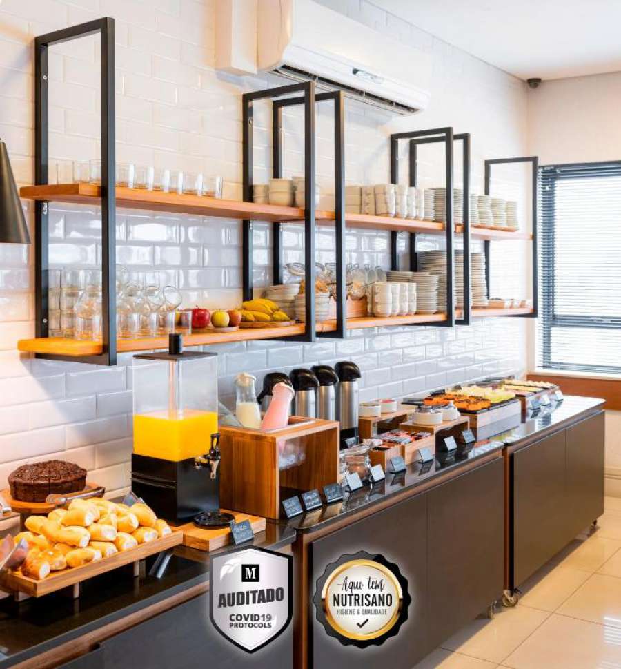 Monreale Express Glicério Campinas - SonoHotel - NOVOS PROTOCOLOS