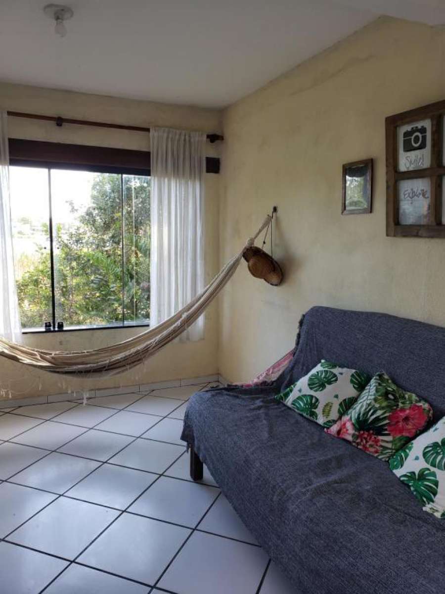 Departamento en la laguna de Geriba