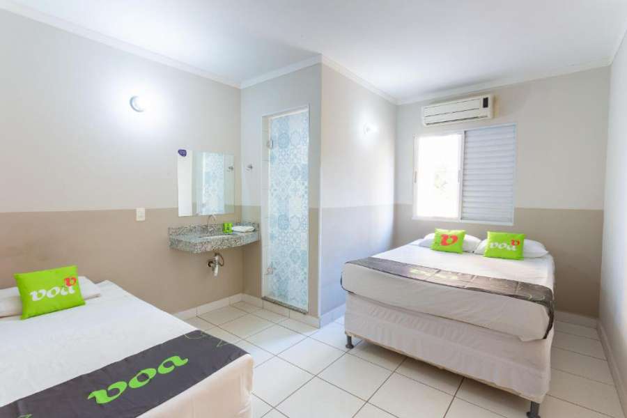 VOA Hotel Greenvile Barão