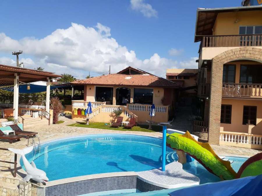 Hotel Pousada Viking