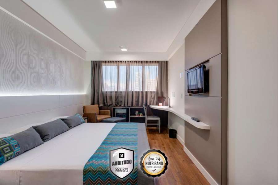 Monreale Plus Midtown Campinas Classic - NOVOS PROTOCOLOS
