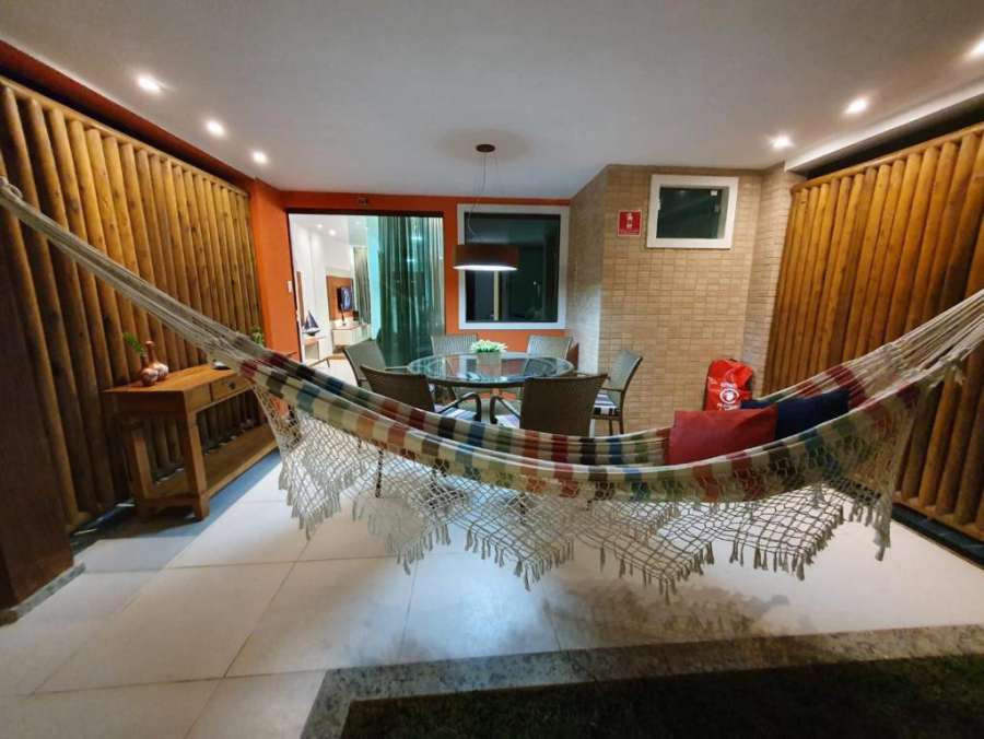 Apartamento em frente ao mar Itacimirim