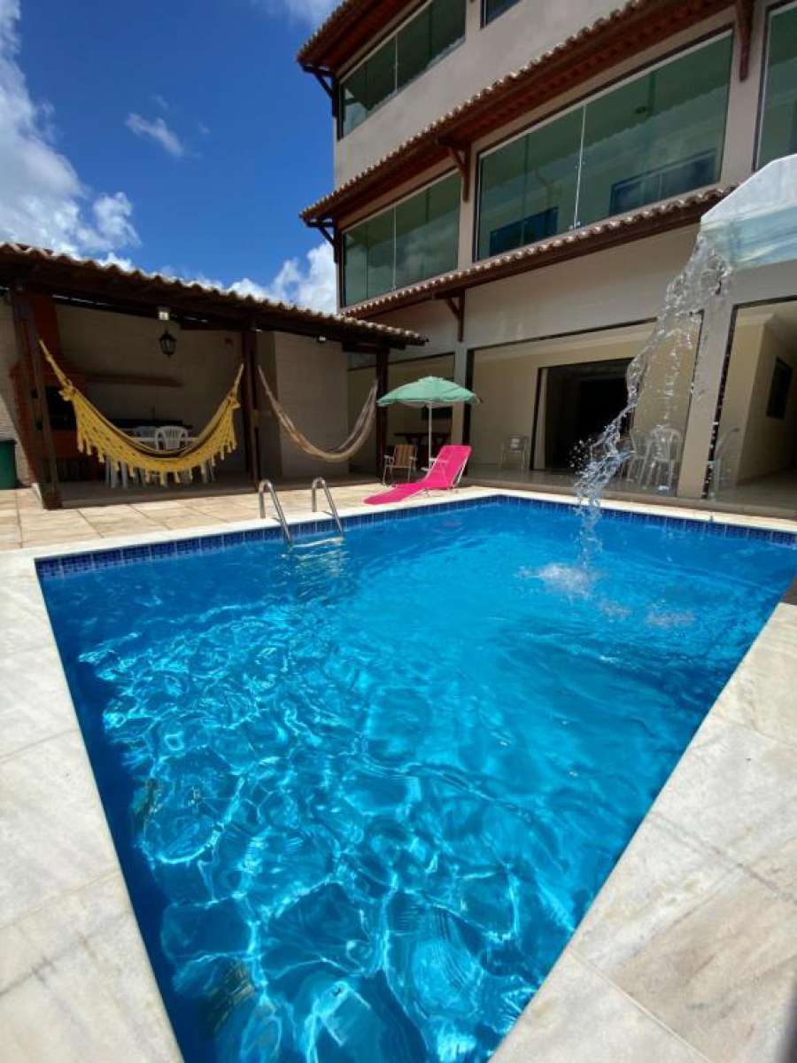 Casa Grande em Tamandaré - 4 suítes