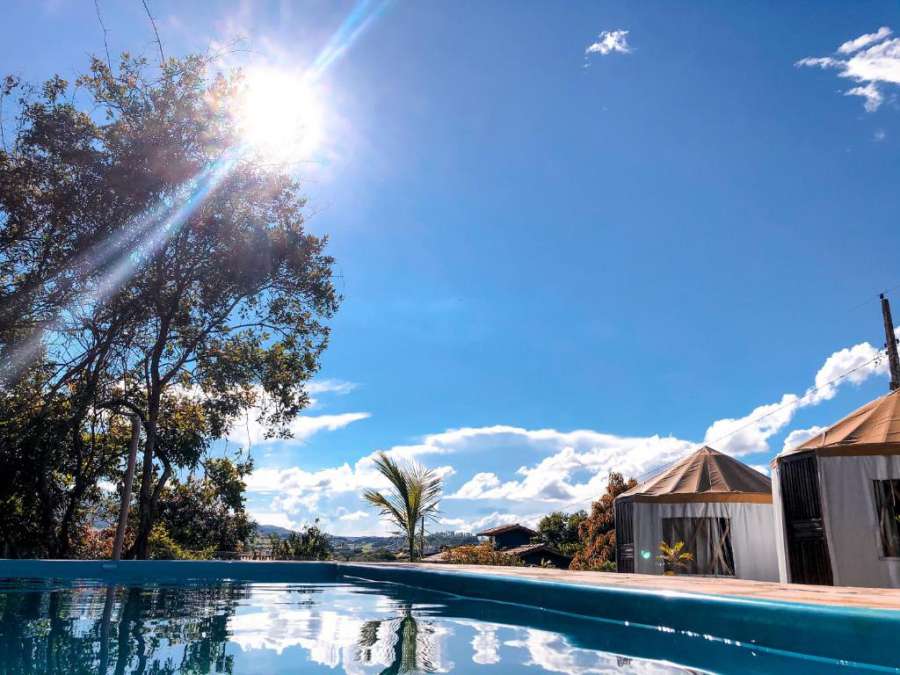 Yurta Glamping
