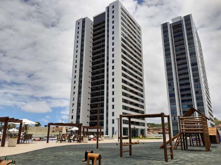 Apartment in Jacarecica