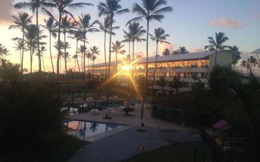 Resort Ancorar Porto de Galinhas-Flat Particular 5 Pessoas Incluso Crianças