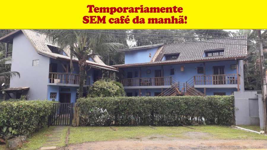 Pousada da Villa Itamambuca