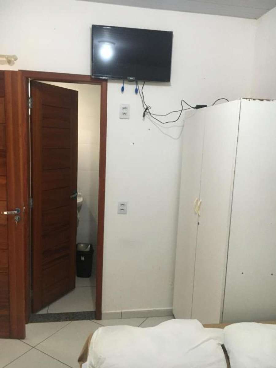 Suíte Solteiro c/ventilador