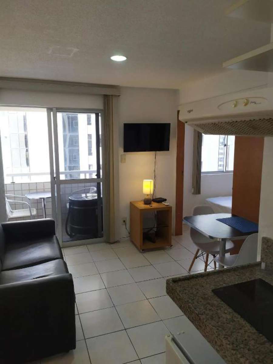 Lindo flat apartamento próximo a praia com vista