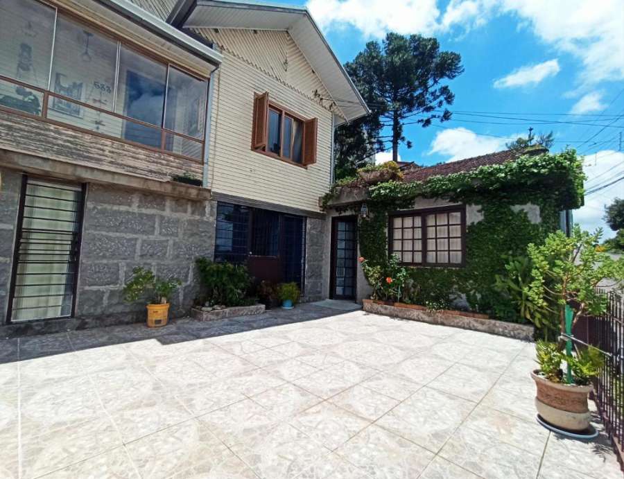 Casa aconchegante em Caxias do Sul perto da UCS