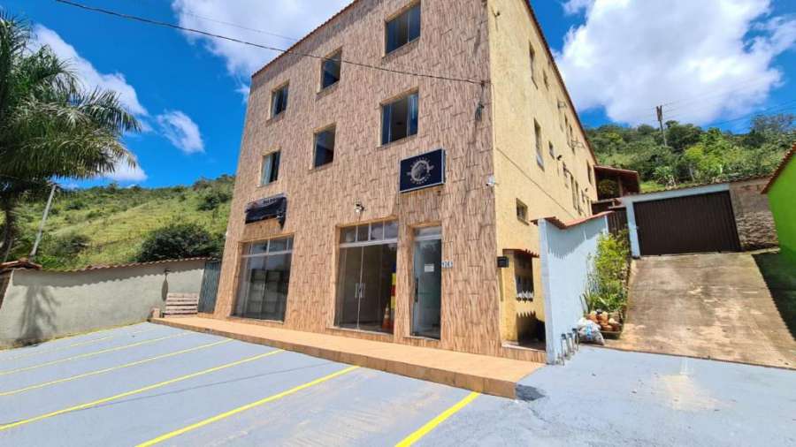 Pousada Rio Branco Unidade Raposos