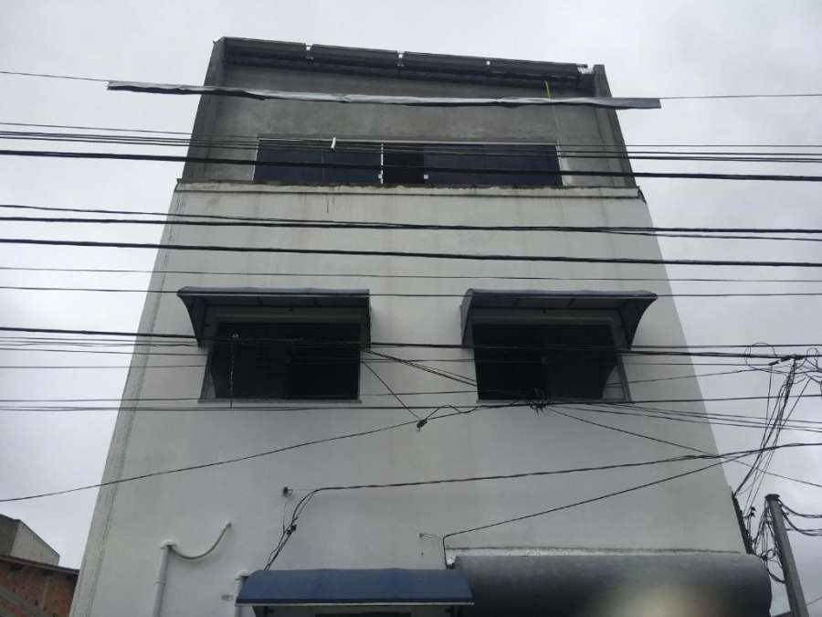 Suíte casal c/ ventilador