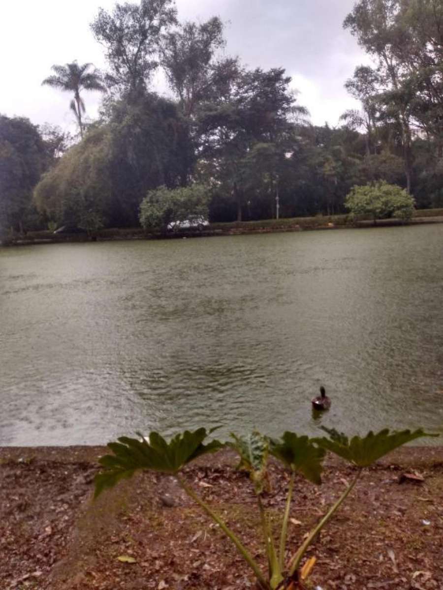 Condomínio Resort na cidade das águas sulfurosas
