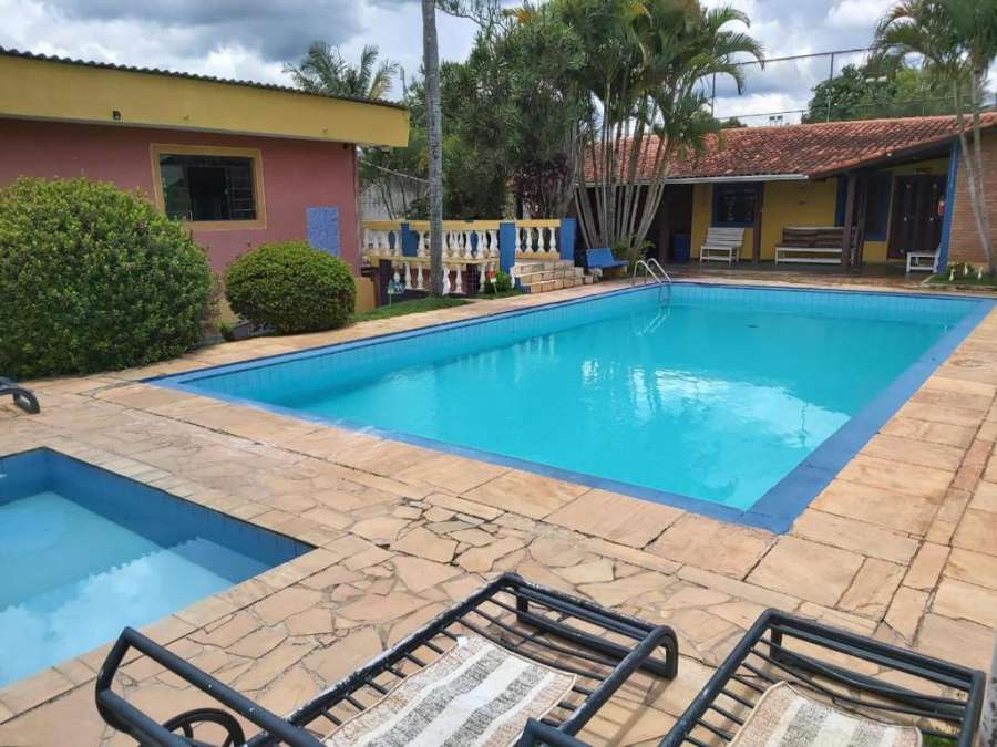 Chácara Sorriso em Atibaia (Cidade e Campo em 1 só Lugar)