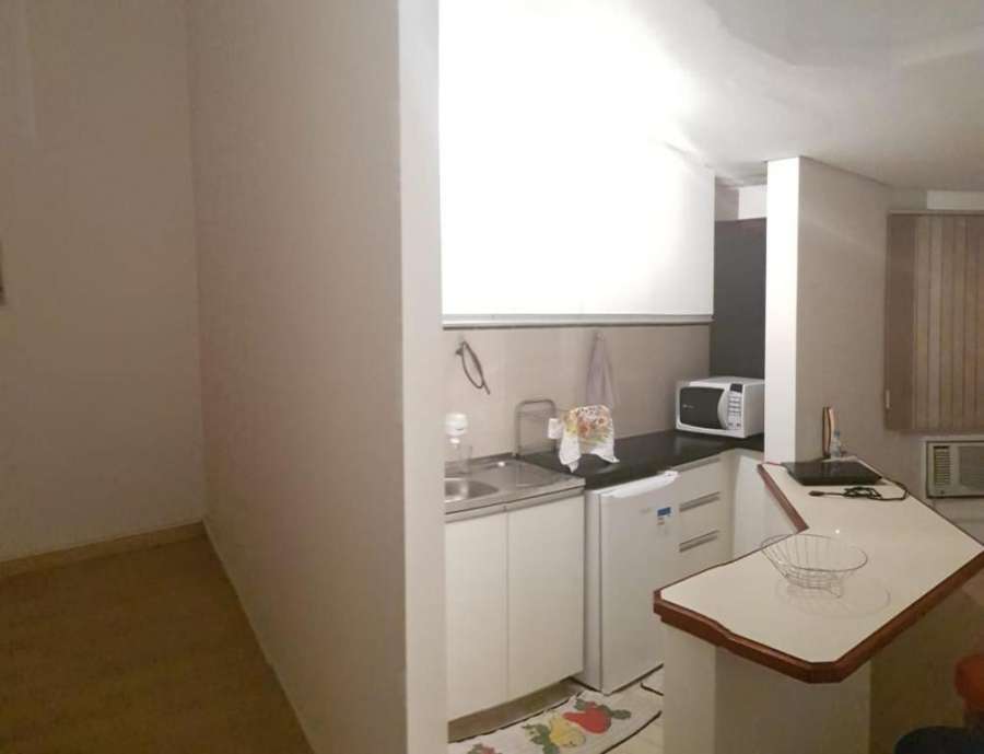 Flat Completo no Centro
