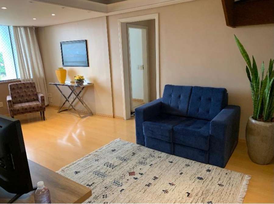 LINDA DUPLEX C/ PORTARIA 24h +WIFI+ AR COND+ BOX
