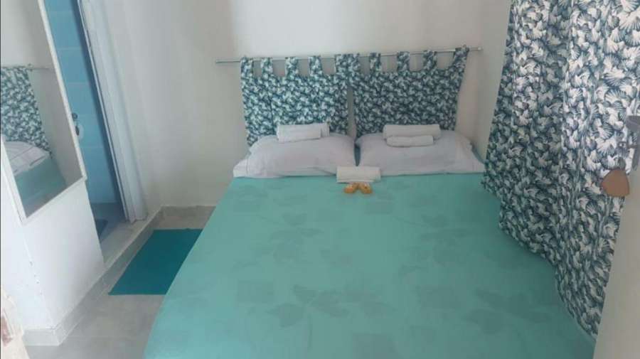 Casa de Geribá com ar condicionado pertinho da praia de Geribá