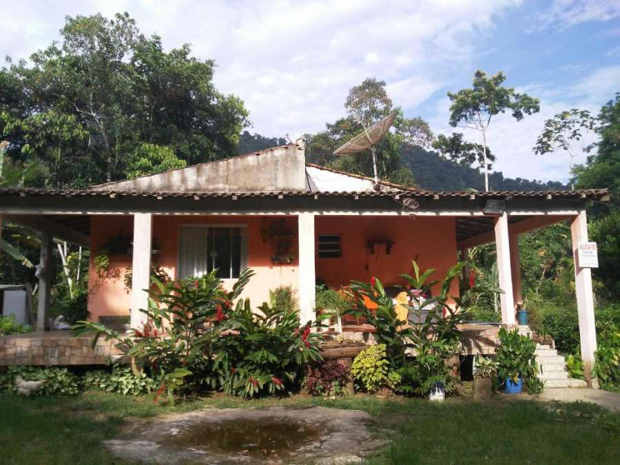 Casa Cachoeira Crepúsculo