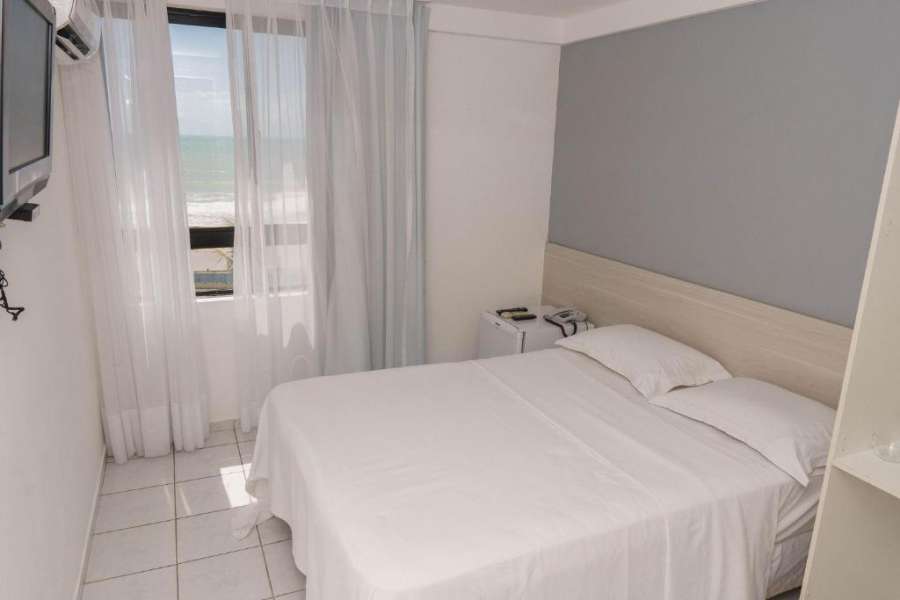 Suíte perfeita para Casal em Areia Preta Natal por Carpediem