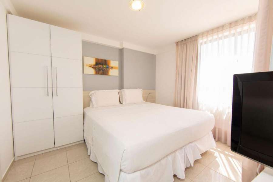 Flat Espaçoso Perfeito para família em Areia Preta por Carpediem