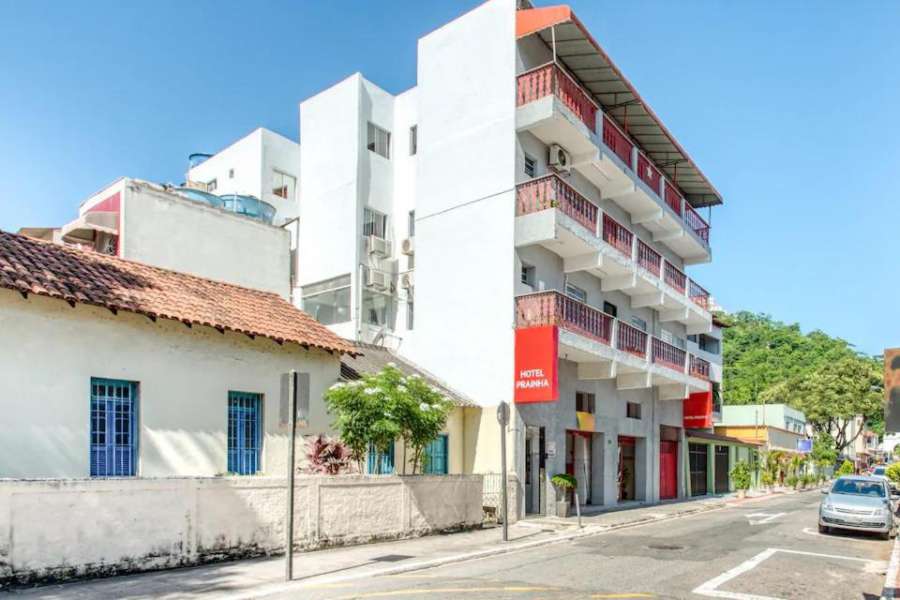 Hotel Prainha