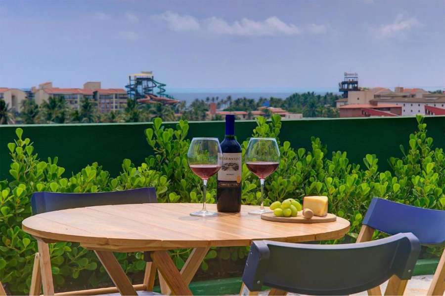 Casa em condomínio no melhor de Porto das Dunas por Carpediem
