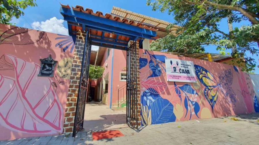 Hostel de D'Casa