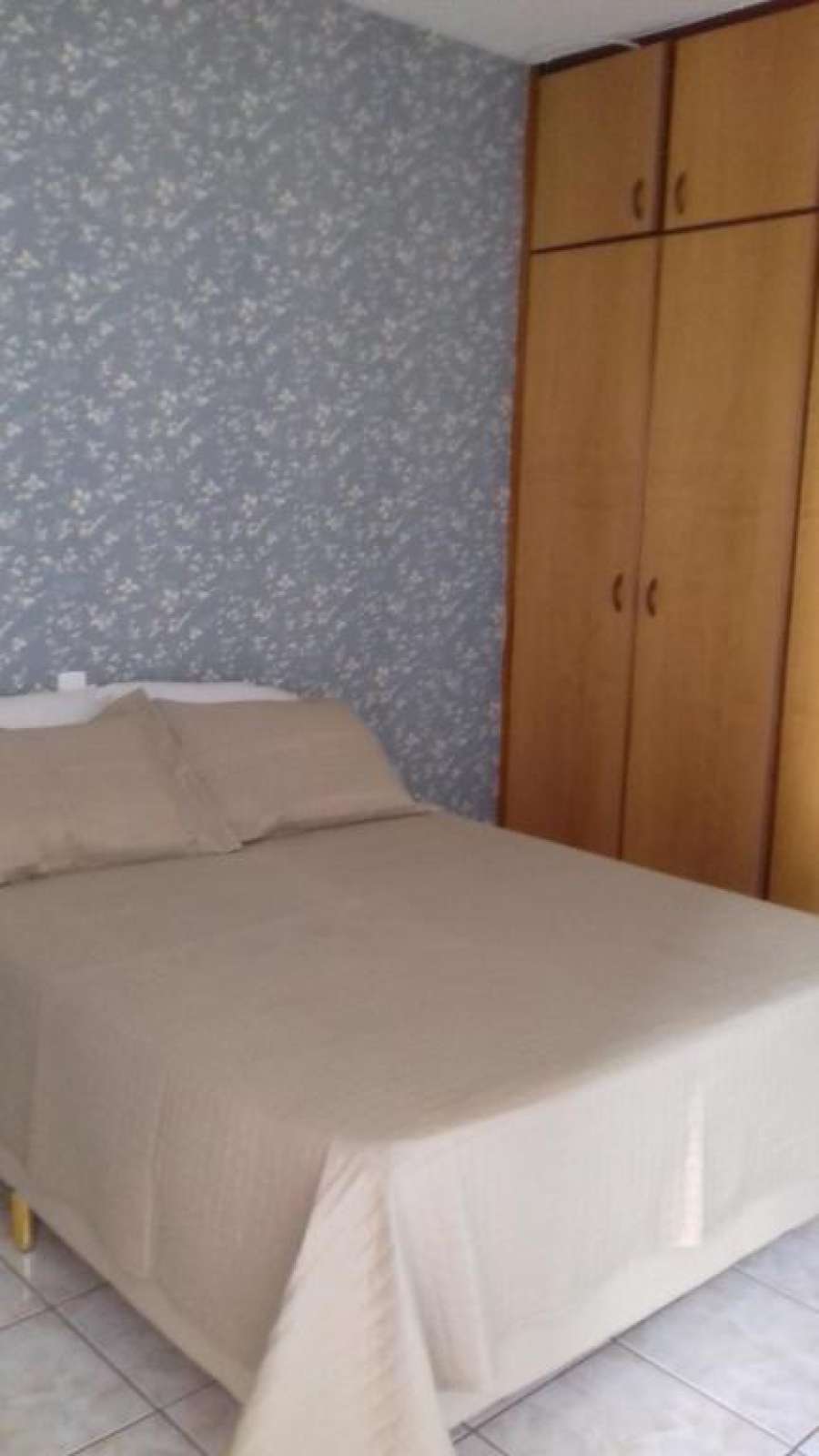 Apartamento inteiro 1 dormitório mobiliado