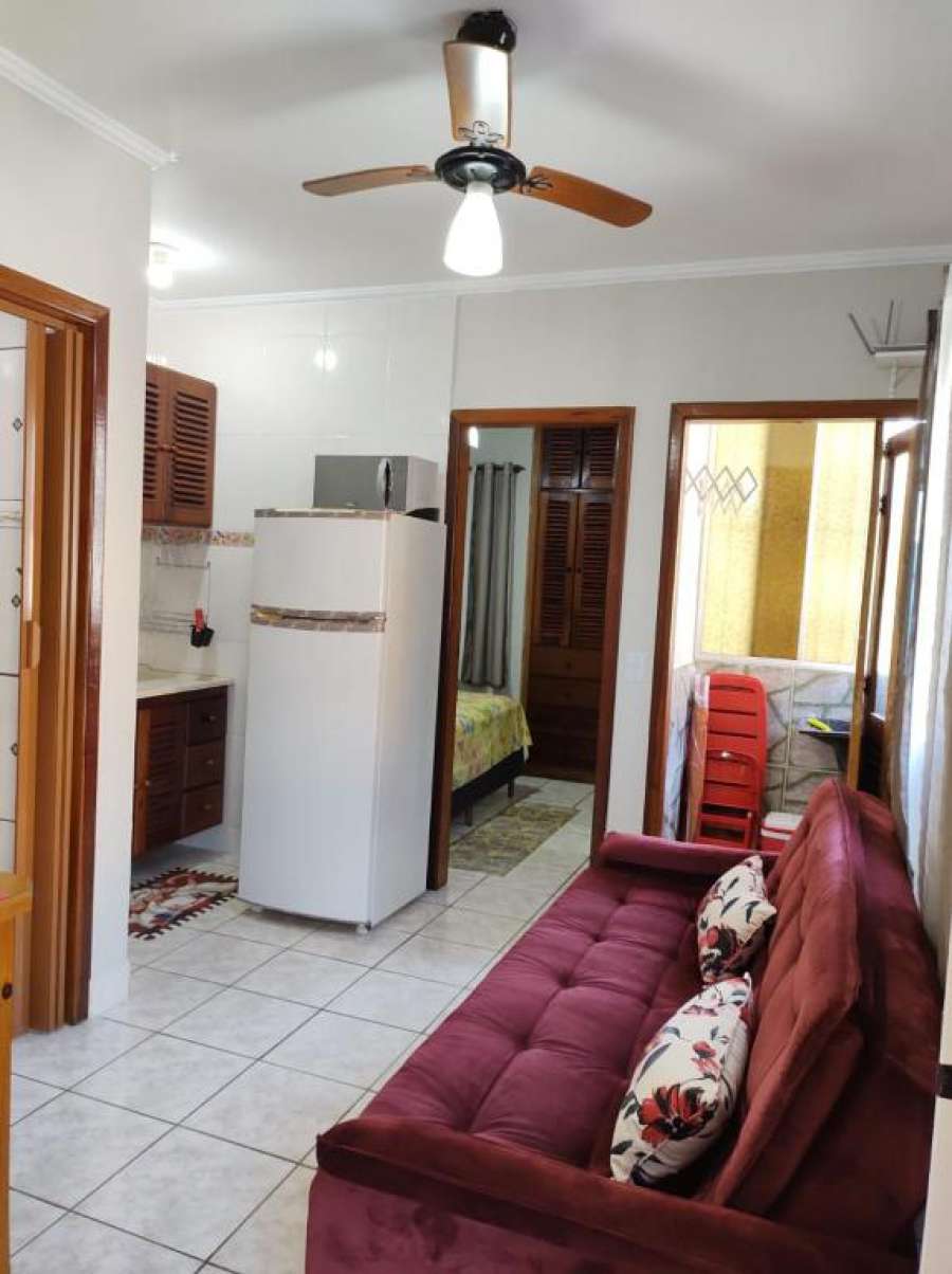 Apartamento Ubatuba - Praia grande - 260m da praia