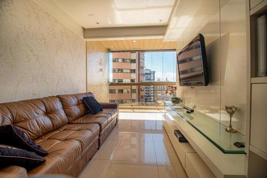 Apartamento Luxo no coração da Praia de Itapoã