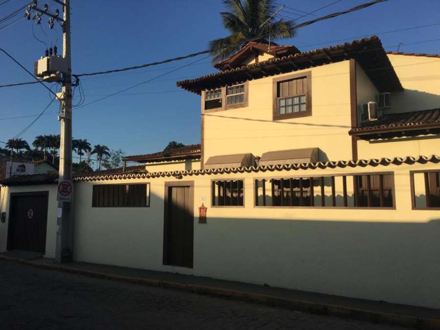 Casa no Centro de Paraty