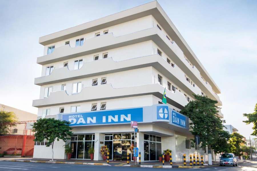 Dan Inn Foz do Iguaçu