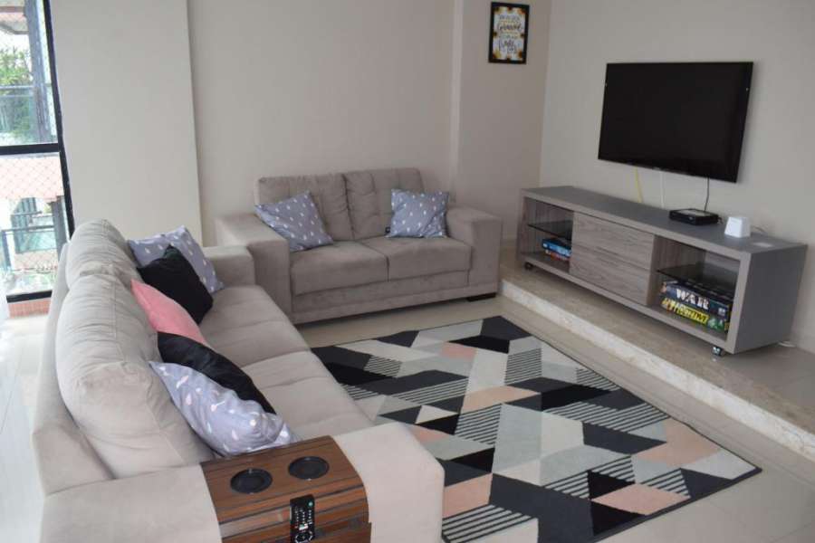 Apartamento Vista Mar - Praia Grande - Ap 1001