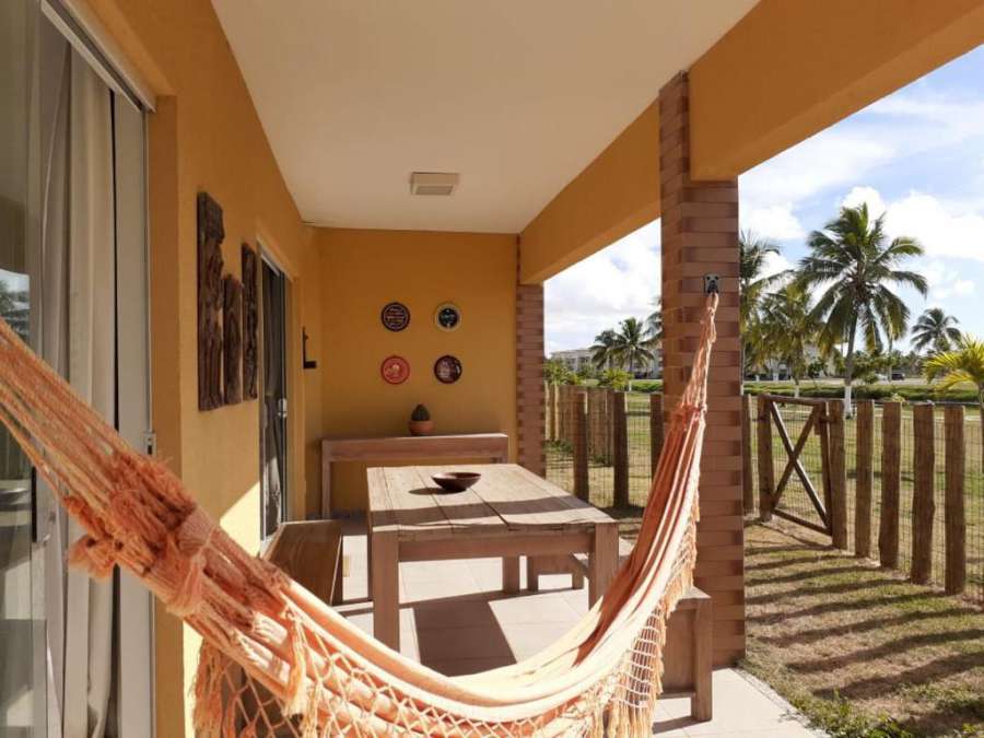 Praia do Saco - Villa das Águas - Apartamento Térreo