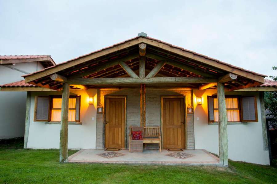 Cabanas Portal da Serra