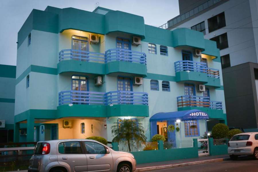 Dom Fish Hotel