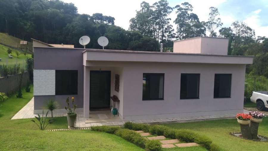 Paraíso em Atibaia - Condomínio fechado