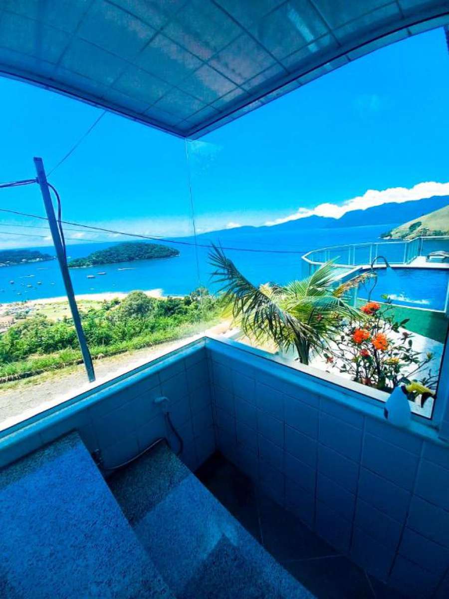 Mansão Paraíso tropical