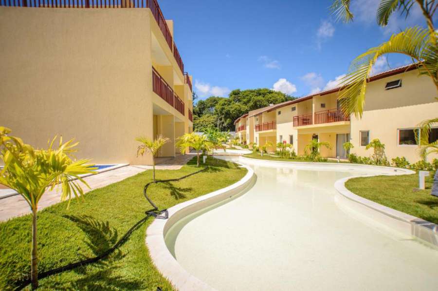 Incrível Flat com Ótima Localização no Solar Água Pipa por Carpediem