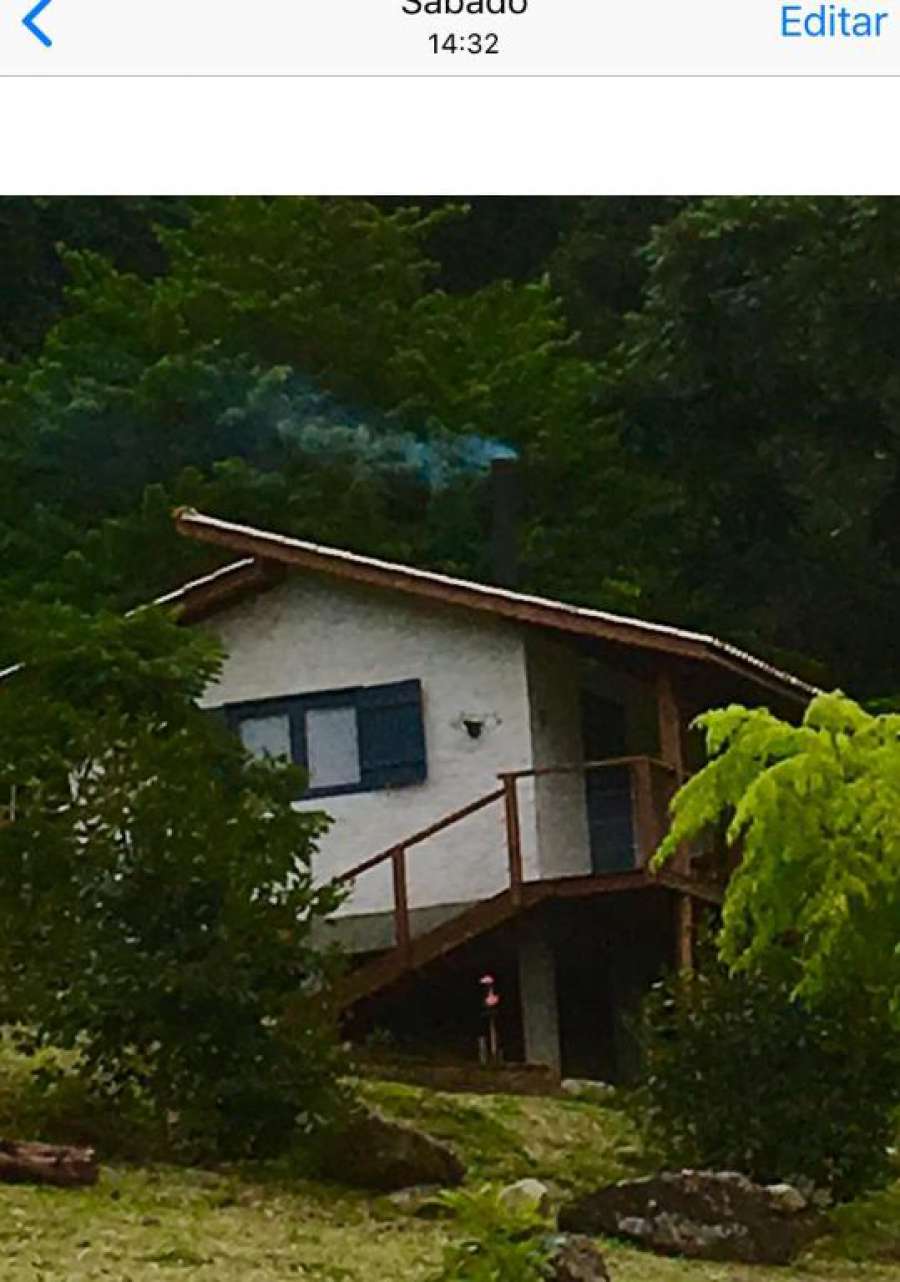 chalé quinta do abatanado em gonçalves