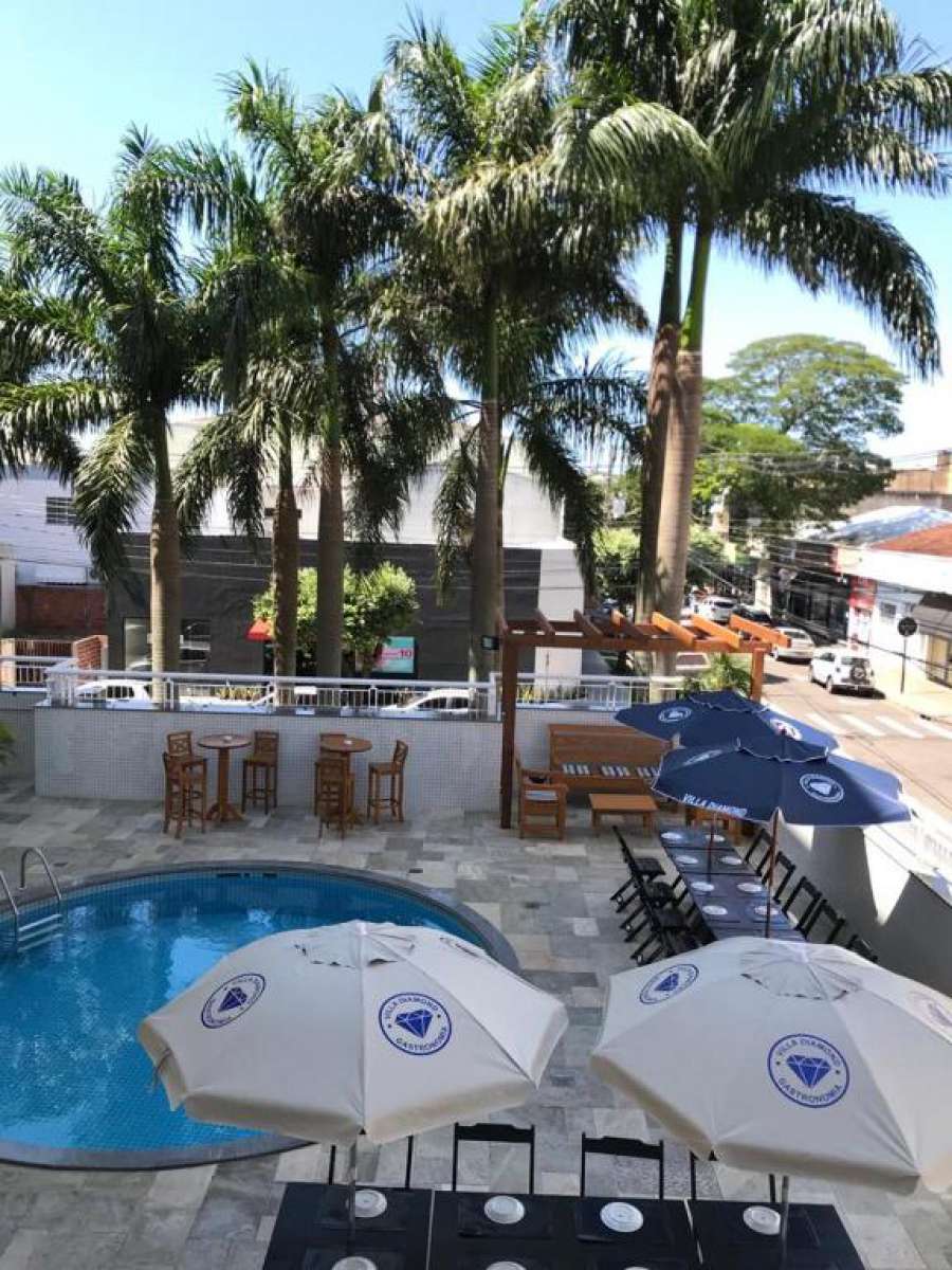 Hotel Cianorte Diamond