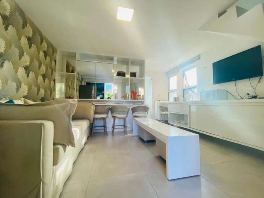 SOLAR ÁGUA TRIPLEX LUXO 3 Qrts