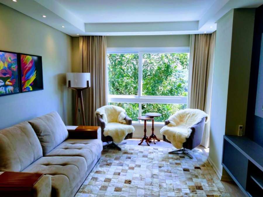Apartamento Don Collise 5 minutos da Rua Coberta