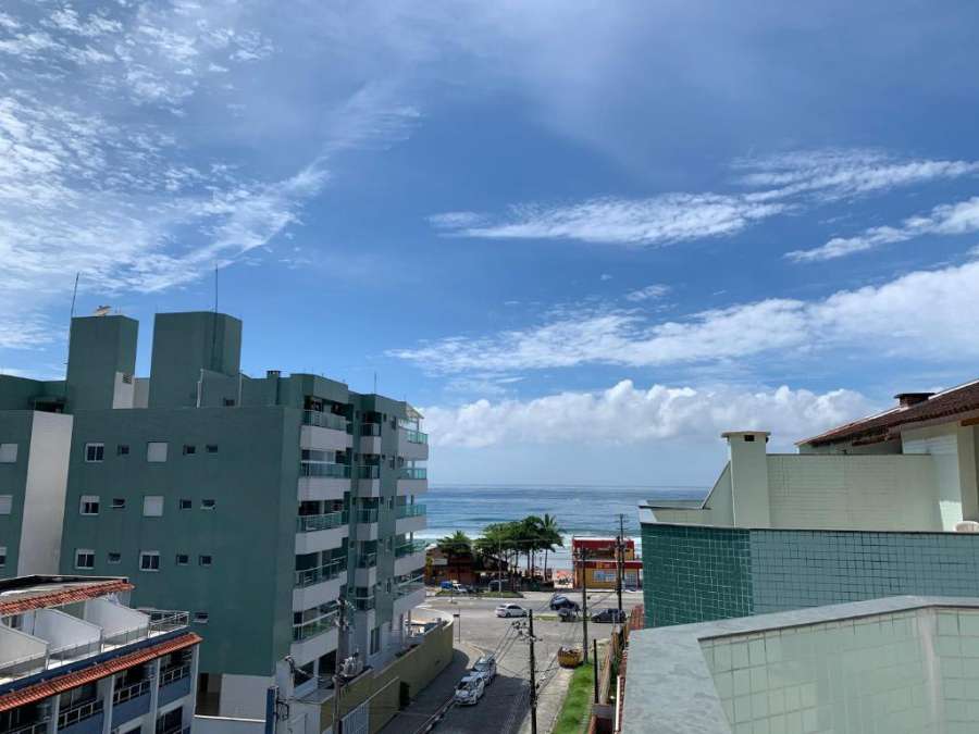 Cobertura Duplex na Praia Grande - Ubatuba