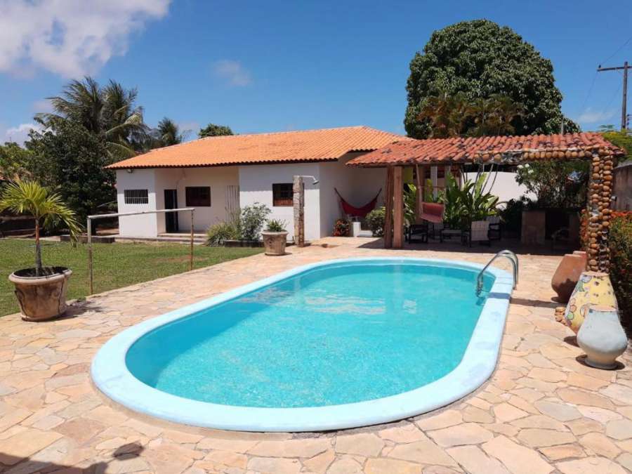 Casa de Praia em Tabuba Barra de Santo Antônio - AL 200m do mar