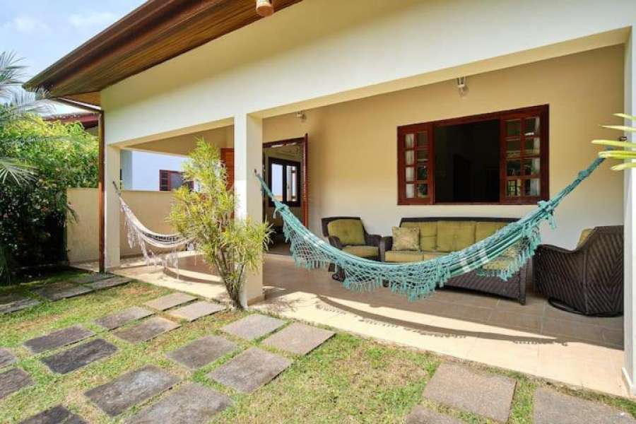 Sua casa de Campo na Praia!!