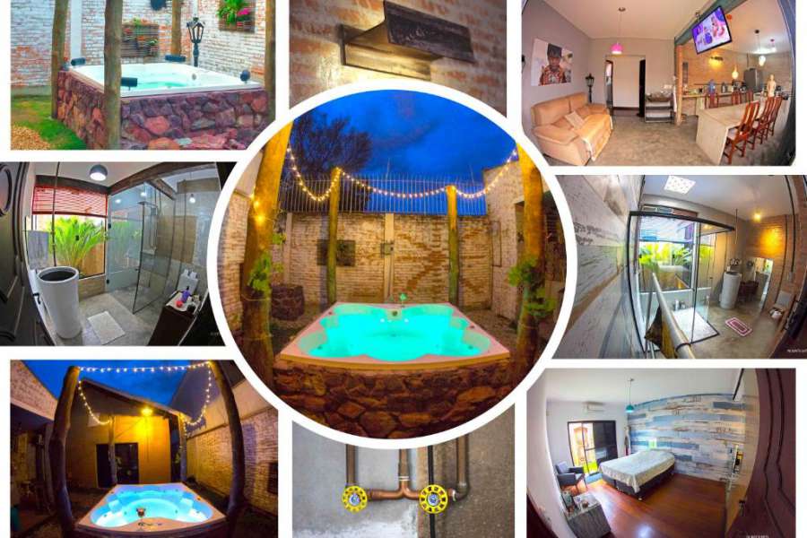 Jacuzzi em Piracicaba