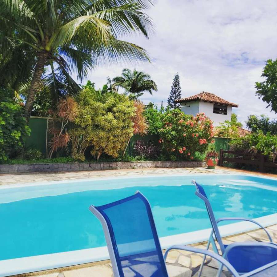 Geribá House