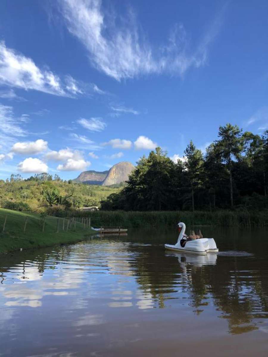 Pousada Pedra da Montanha
